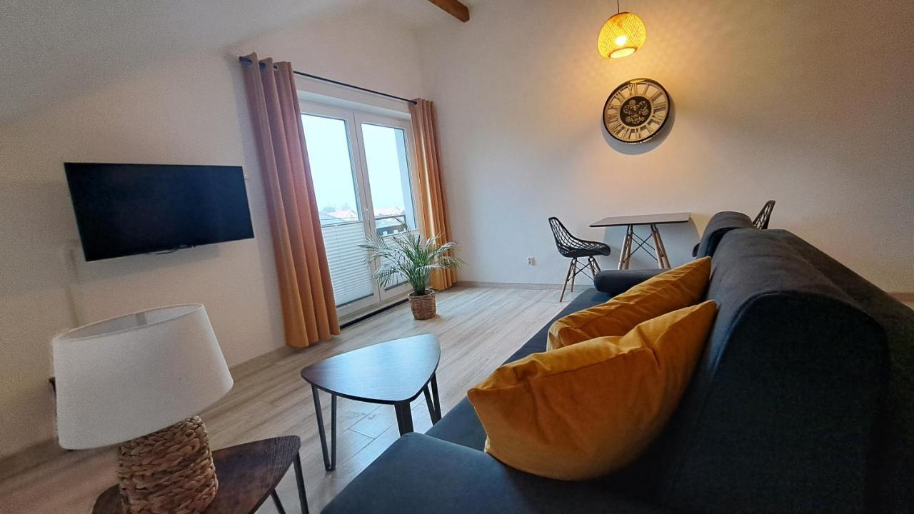 Apartamenty Bujaki Ustron Exterior foto