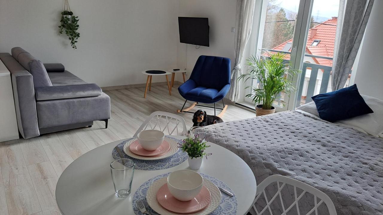 Apartamenty Bujaki Ustron Exterior foto
