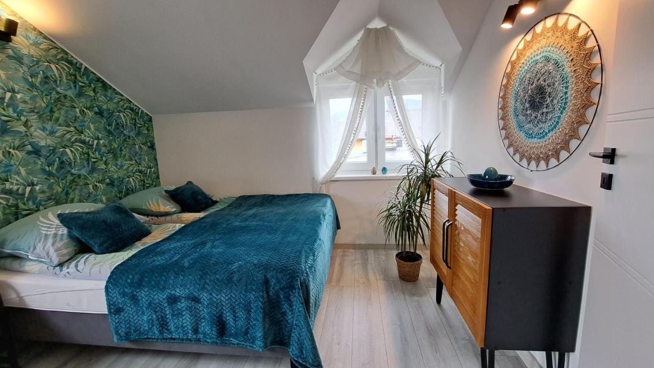 Apartamenty Bujaki Ustron Exterior foto