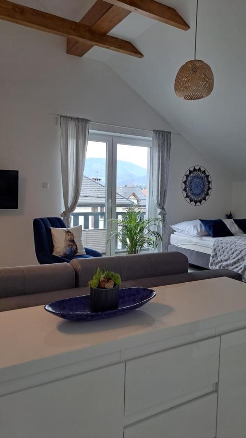 Apartamenty Bujaki Ustron Exterior foto
